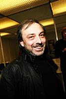 Российский художник-постановщик Борис Краснов.