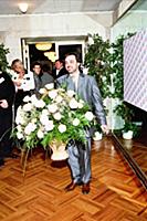 Российский художник-постановщик Борис Краснов.