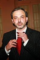 Российский художник-постановщик Борис Краснов.
