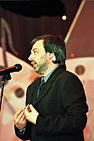 Российский художник-постановщик Борис Краснов.
