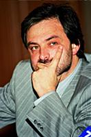 Российский художник-постановщик Борис Краснов.