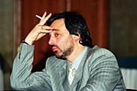 Российский художник-постановщик Борис Краснов.