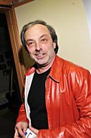 Российский художник-постановщик Борис Краснов.