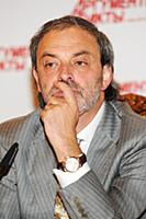 Российский художник-постановщик Борис Краснов.