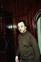 Российский художник-постановщик Борис Краснов.