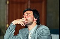 Российский художник-постановщик Борис Краснов.