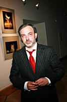 Российский художник-постановщик Борис Краснов.