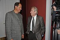 Александр Рыщенков, Алексей Кузнецов. Сбор труппы 