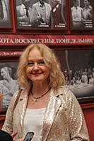 Елена Сотникова. Сбор труппы и открытие 101-го теа