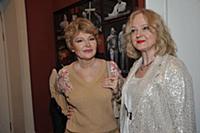 Марина Есипенко, Елена Сотникова. Сбор труппы и от