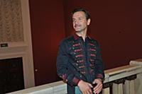 Виктор Добронравов. Сбор труппы и открытие 101-го 