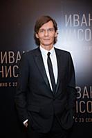 Филипп Янковский. Премьера фильма «Иван Денисович»
