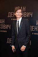 Филипп Янковский. Премьера фильма «Иван Денисович»