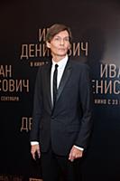 Филипп Янковский. Премьера фильма «Иван Денисович»