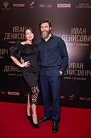 Ирина Рудоминская, Максим Колесниченко. Премьера ф