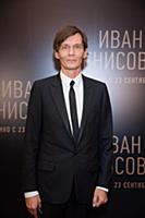 Филипп Янковский. Премьера фильма «Иван Денисович»