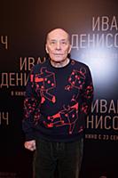 Александр Филиппенко. Премьера фильма «Иван Денисо