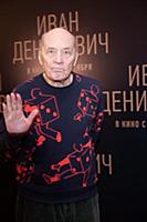 Александр Филиппенко. Премьера фильма «Иван Денисо