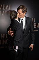 Оксана Фандера, Филипп Янковский. Премьера фильма 