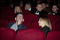 Константин Хабенский, Ольга Литвинова. Премьера до