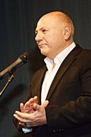 Сергей Газаров. Сбор труппы и открытие 26-го театр