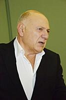 Сергей Газаров. Сбор труппы и открытие 26-го театр