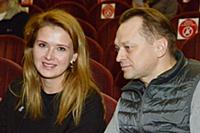 Александра Мареева, Анатолий Кот. Сбор труппы и от