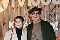 Анна Цуканова-Котт, Михаил Горевой. Презентация но