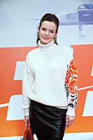 Анна Пескова. Премьера фильма «Небо». Режиссер: Иг