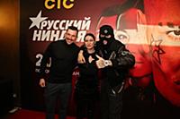 Василий Артемьев, Ида Галич, Алишер Моргенштерн. П