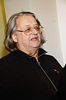 Советский и российский певец Александр Градский.