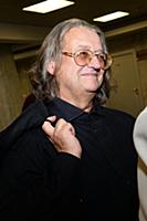 Советский и российский певец Александр Градский.