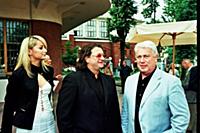 Мария Градская, Александр Градский, Владимир Винок