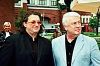 Александр Градский, Владимир Винокур.