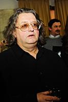 Советский и российский певец Александр Градский.
