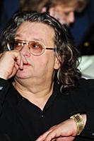 Советский и российский певец Александр Градский.