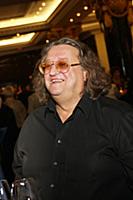 Советский и российский певец Александр Градский.