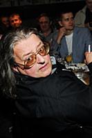 Советский и российский певец Александр Градский.