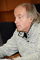 Юрий Давыдов. Пресс-конференция, посвященная футбо