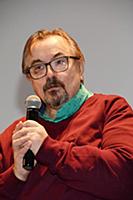 Вячеслав Шмыров. 3-й Международный фестиваль кино 
