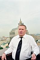 Советский и российский политический деятель Владим