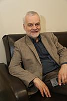 Алексей Варламов. Съемки программы «Агора». Москва