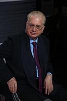 Михаил Пиотровский. Съемки программы «Агора». Моск