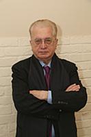 Михаил Пиотровский. Съемки программы «Агора». Моск