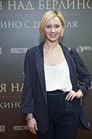 Маруся Климова. Премьера фильма «1941. Крылья над 