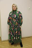 Яна Поплавская. Открытие VI Международного кинофес