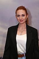 Лена Катина. Премьера фильма «Аманат». Режиссеры: 