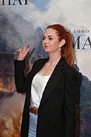 Лена Катина. Премьера фильма «Аманат». Режиссеры: 