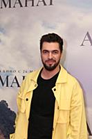 Вячеслав Макаров. Премьера фильма «Аманат». Режисс