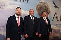 Игорь Баринов, Салам Магомедов, Сергей Меликов. Пр